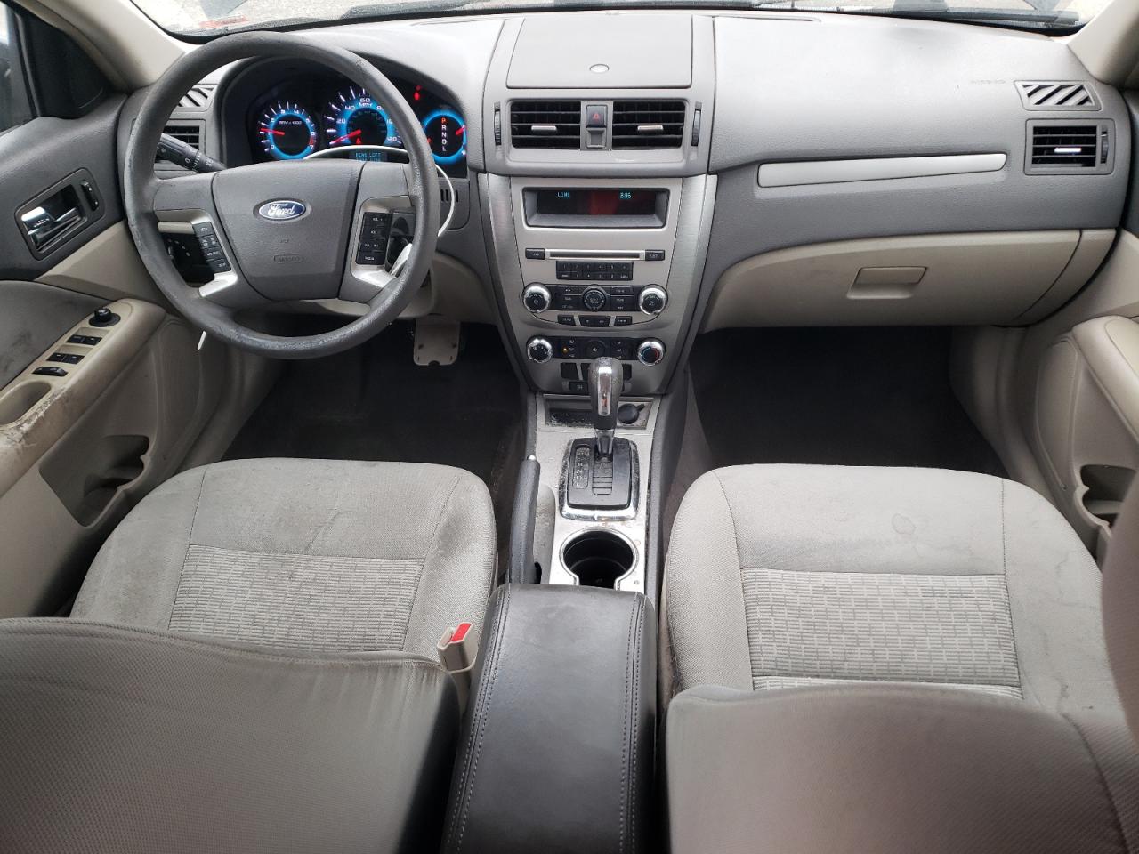 2012 Ford Fusion - Image 8