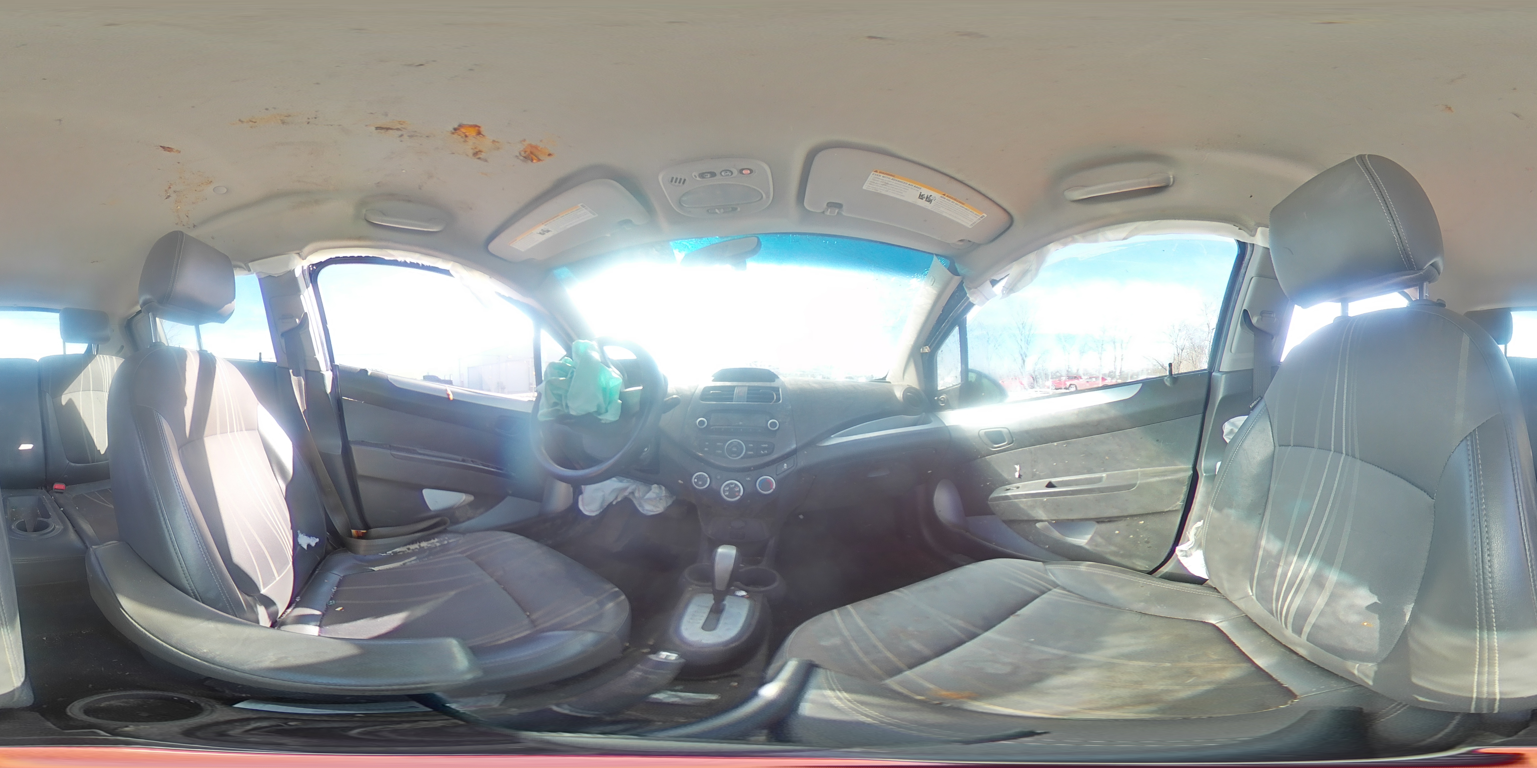 2015 Chevrolet Spark - Image 13