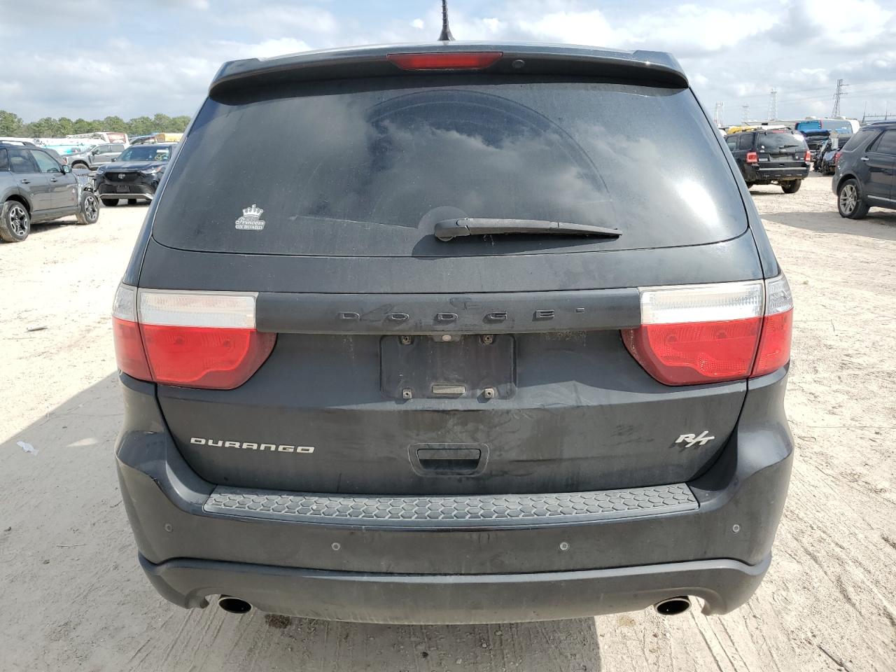 2013 Dodge Durango - Image 6