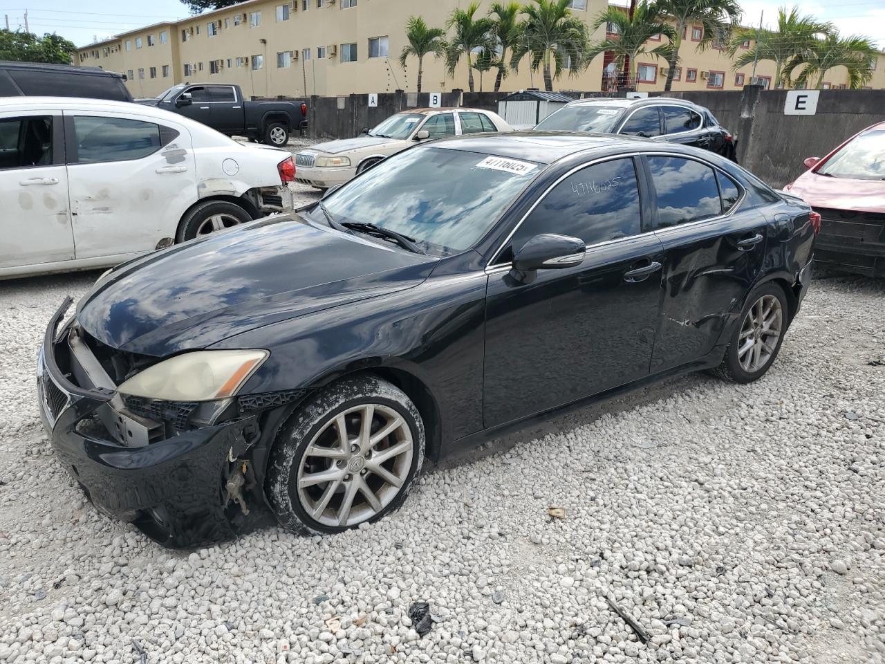 2012 Lexus IS - Image 1