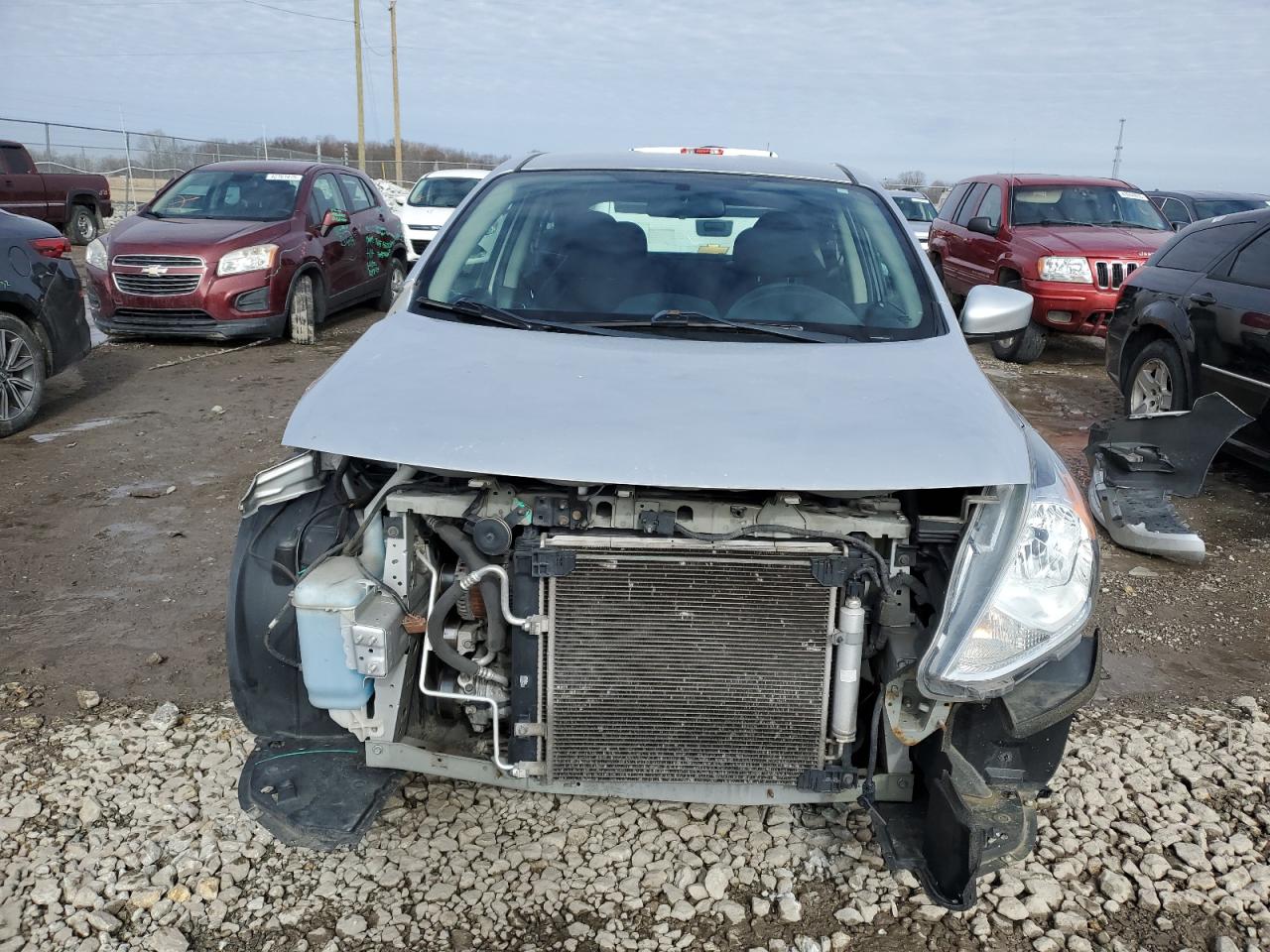 2015 Nissan Versa - Image 5
