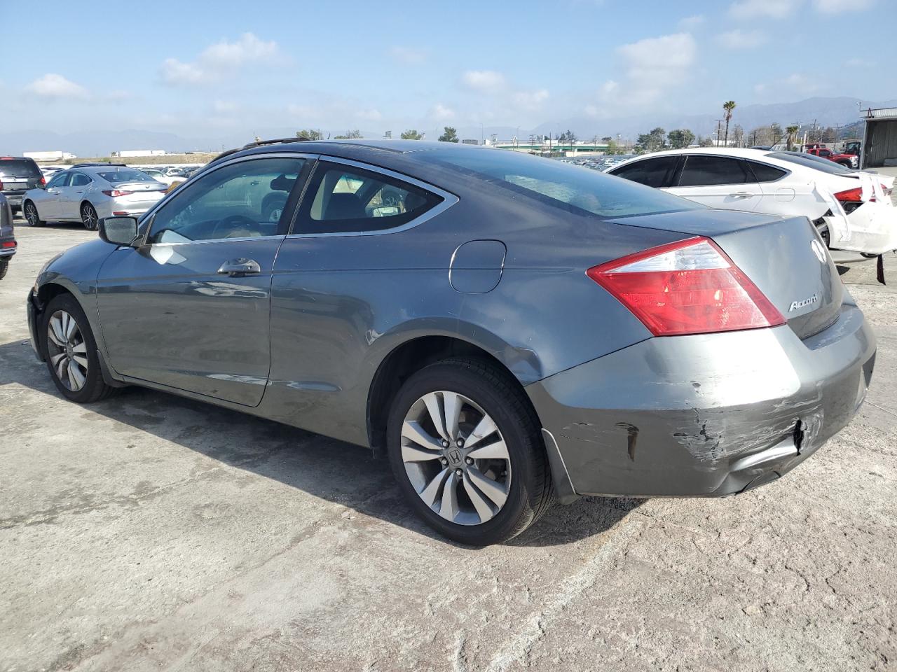 2008 Honda Accord - Image 2