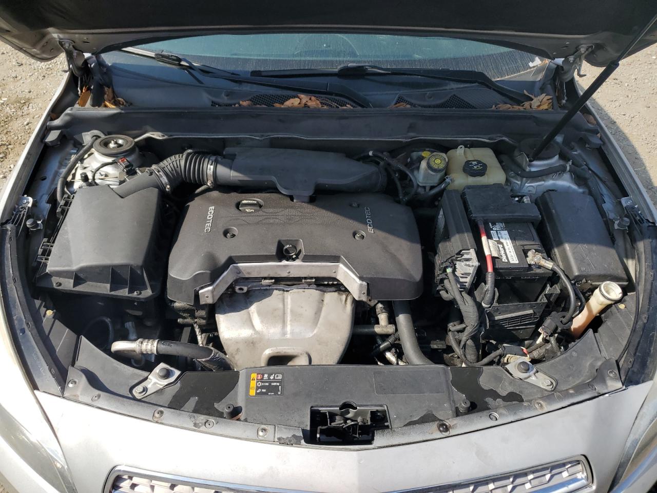 2013 Chevrolet Malibu - Image 11