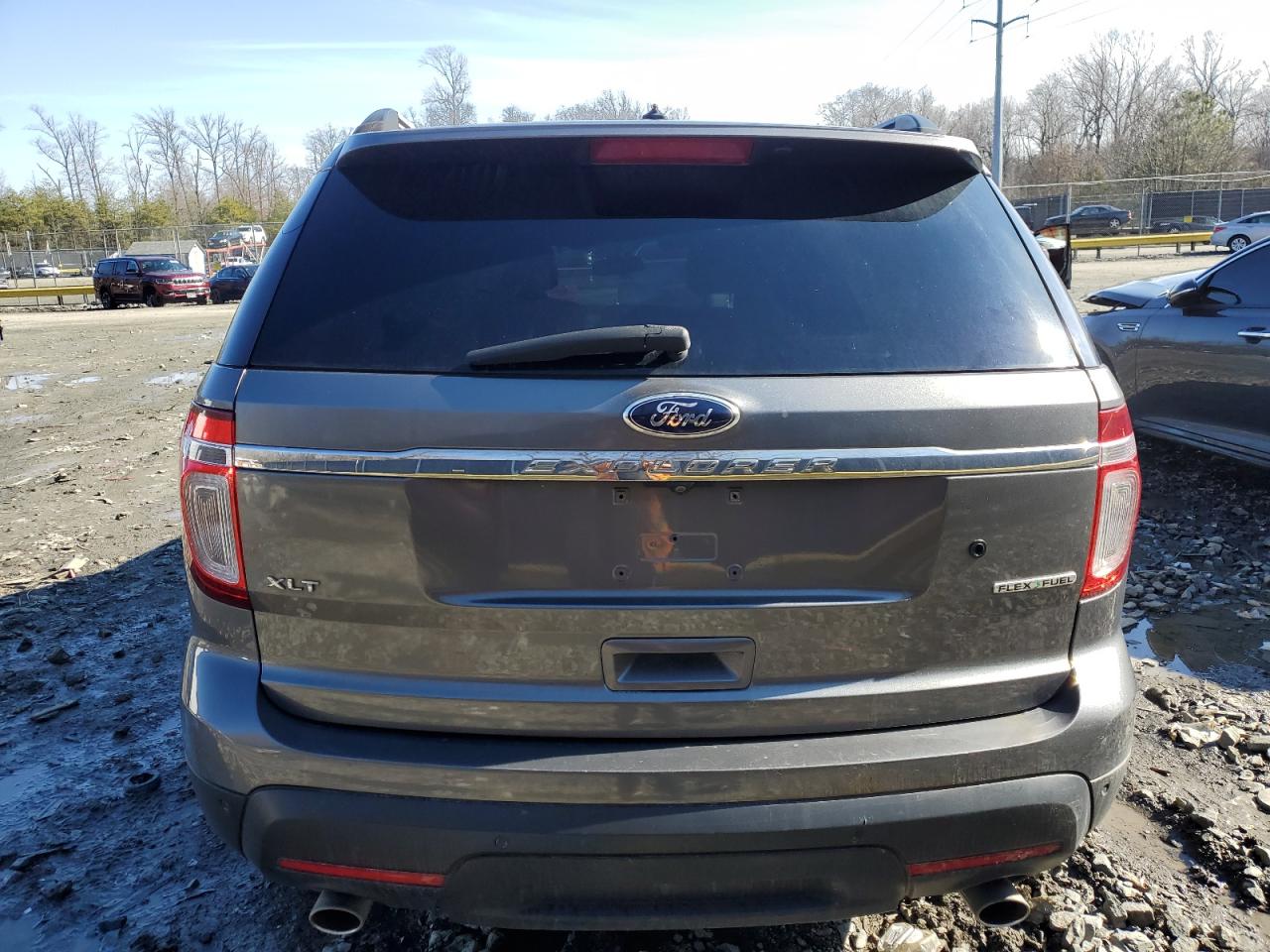 2013 Ford Explorer - Image 6