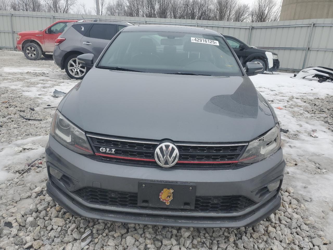 2016 Volkswagen Jetta - Image 5