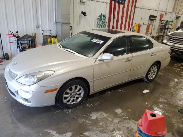 2003 Lexus Es 300