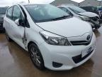 2013 TOYOTA YARIS TR V for sale at Copart SANDY