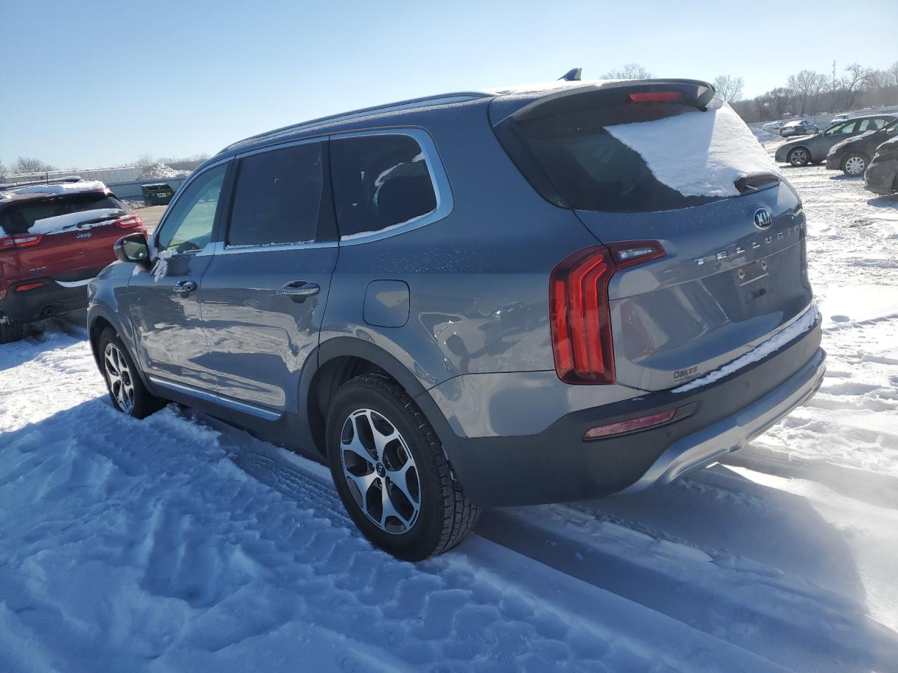 2020 Kia Telluride - Image 2