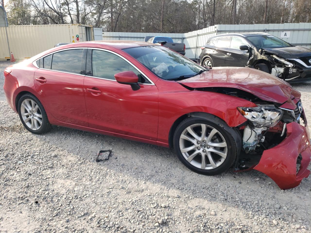 2016 Mazda 6 - Image 4