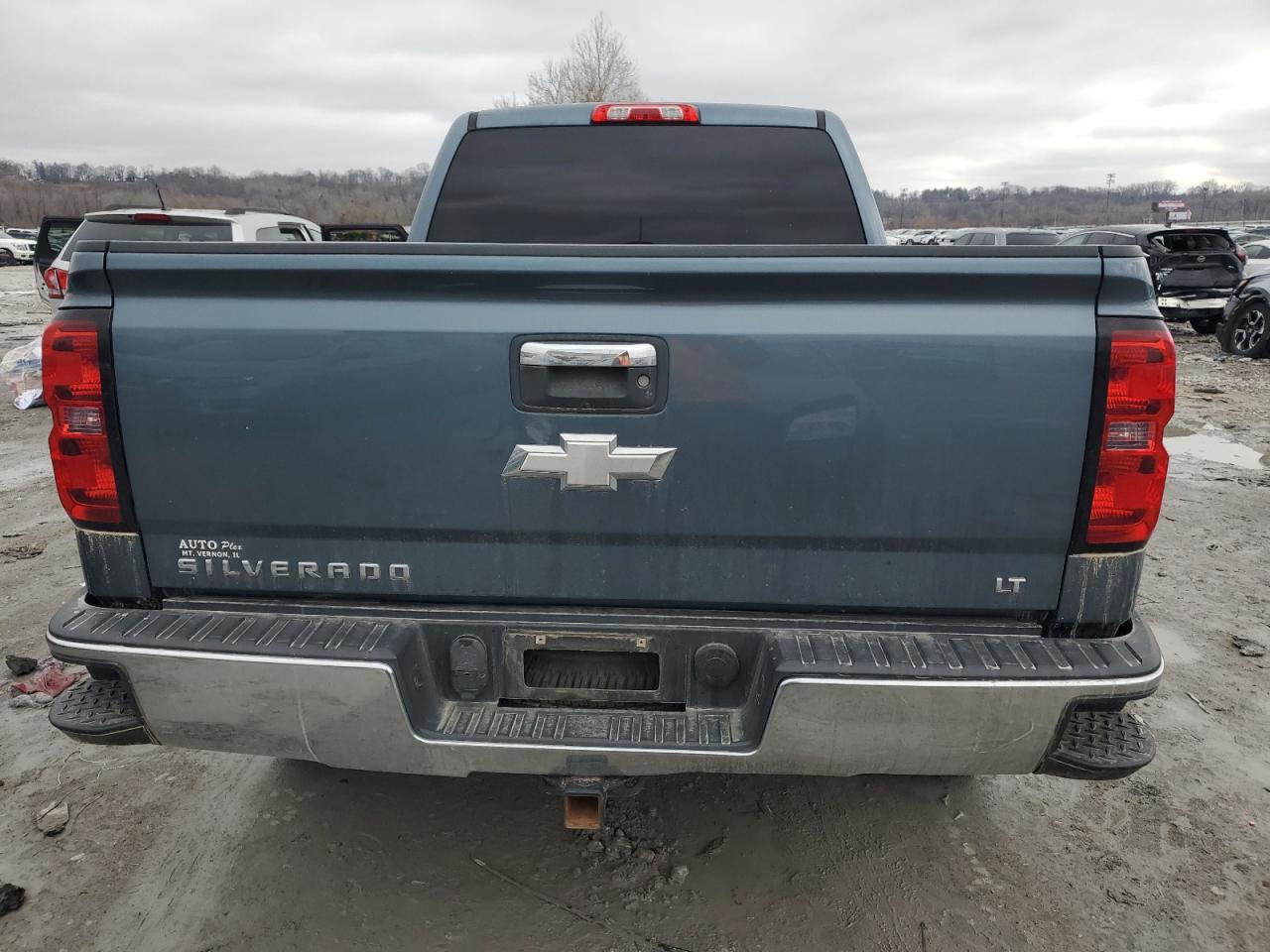 2014 Chevrolet Silverado - Image 6