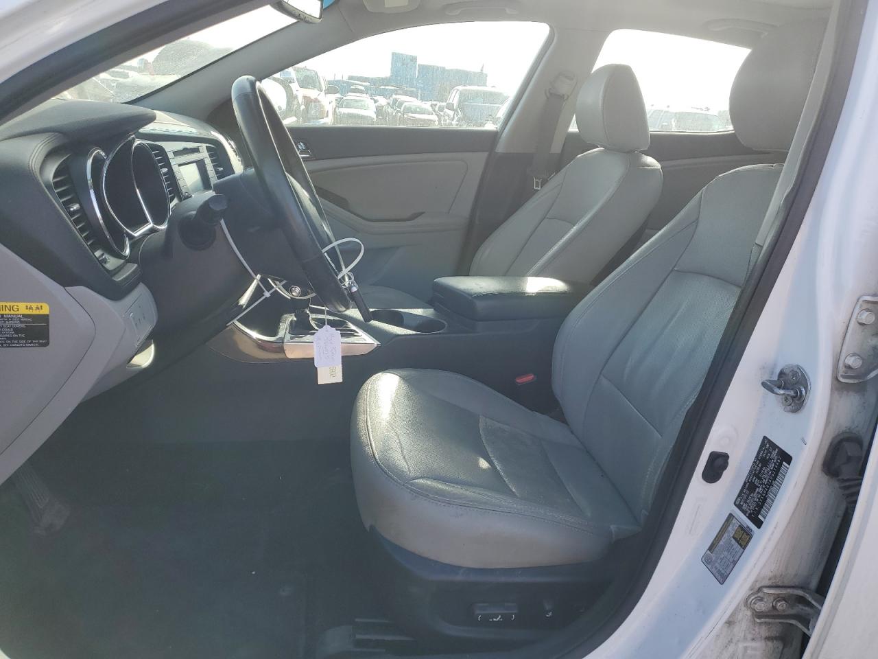 2013 Kia Optima - Image 7