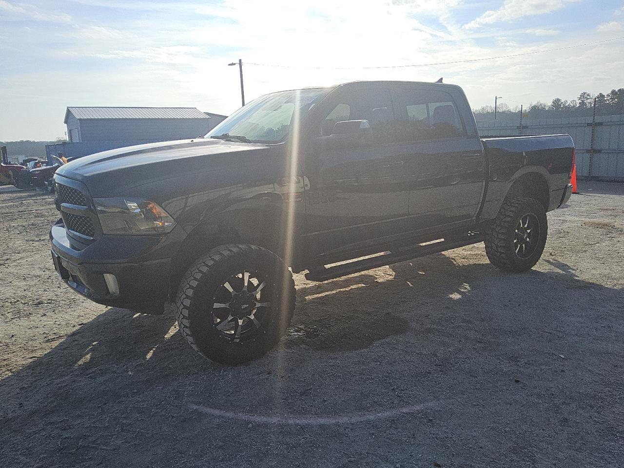 2018 RAM 1500 - Image 1