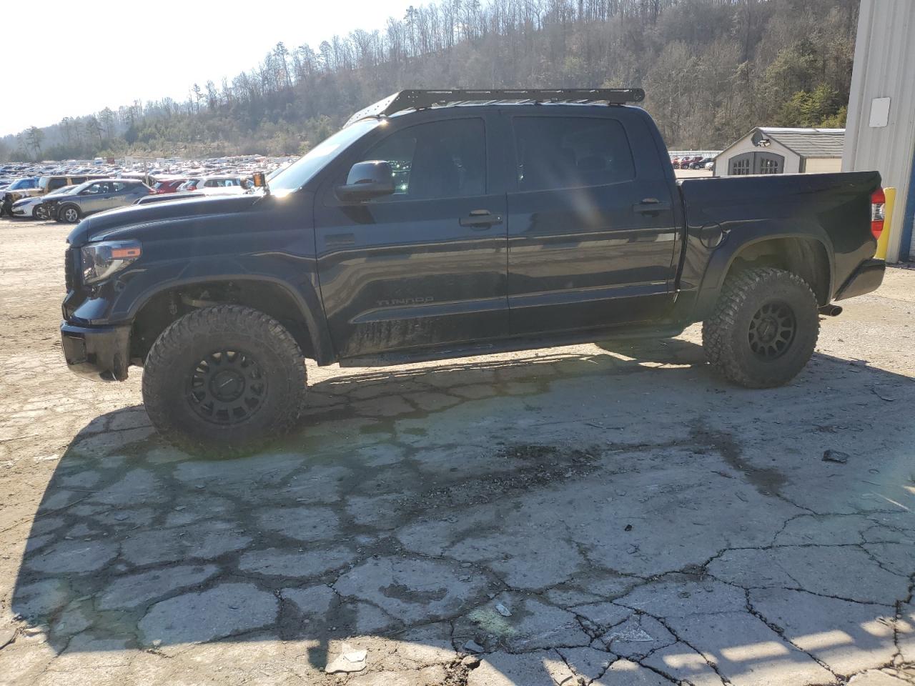 2020 Toyota Tundra - Image 1