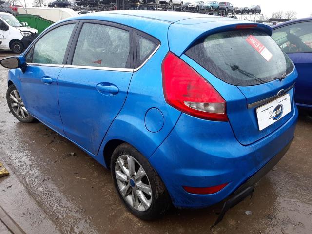 2011 FORD FIESTA ZET