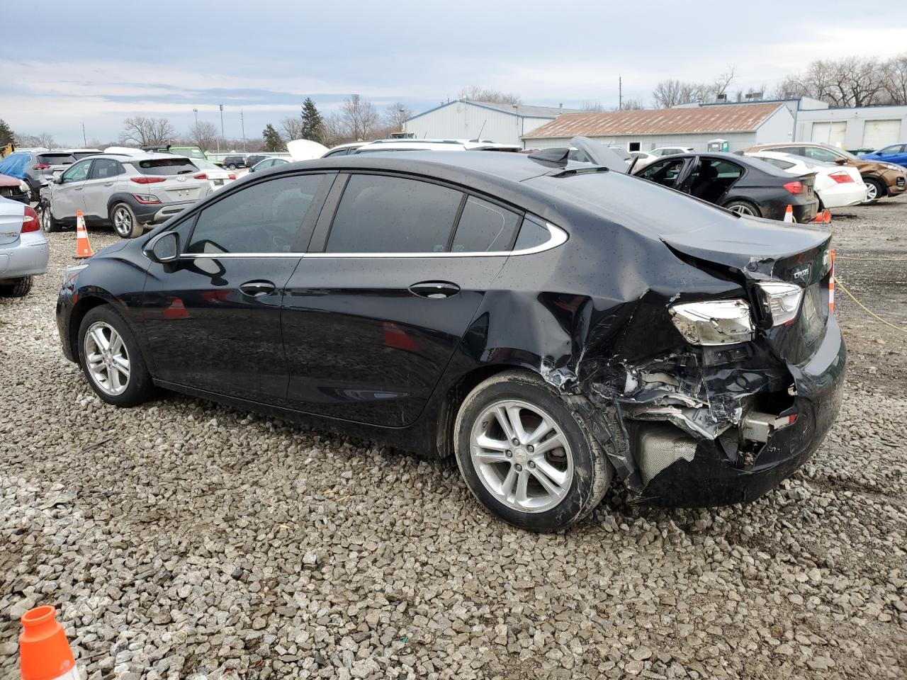 1G1BE5SM6J7124377 CHEVROLET ALL OTHER 2018