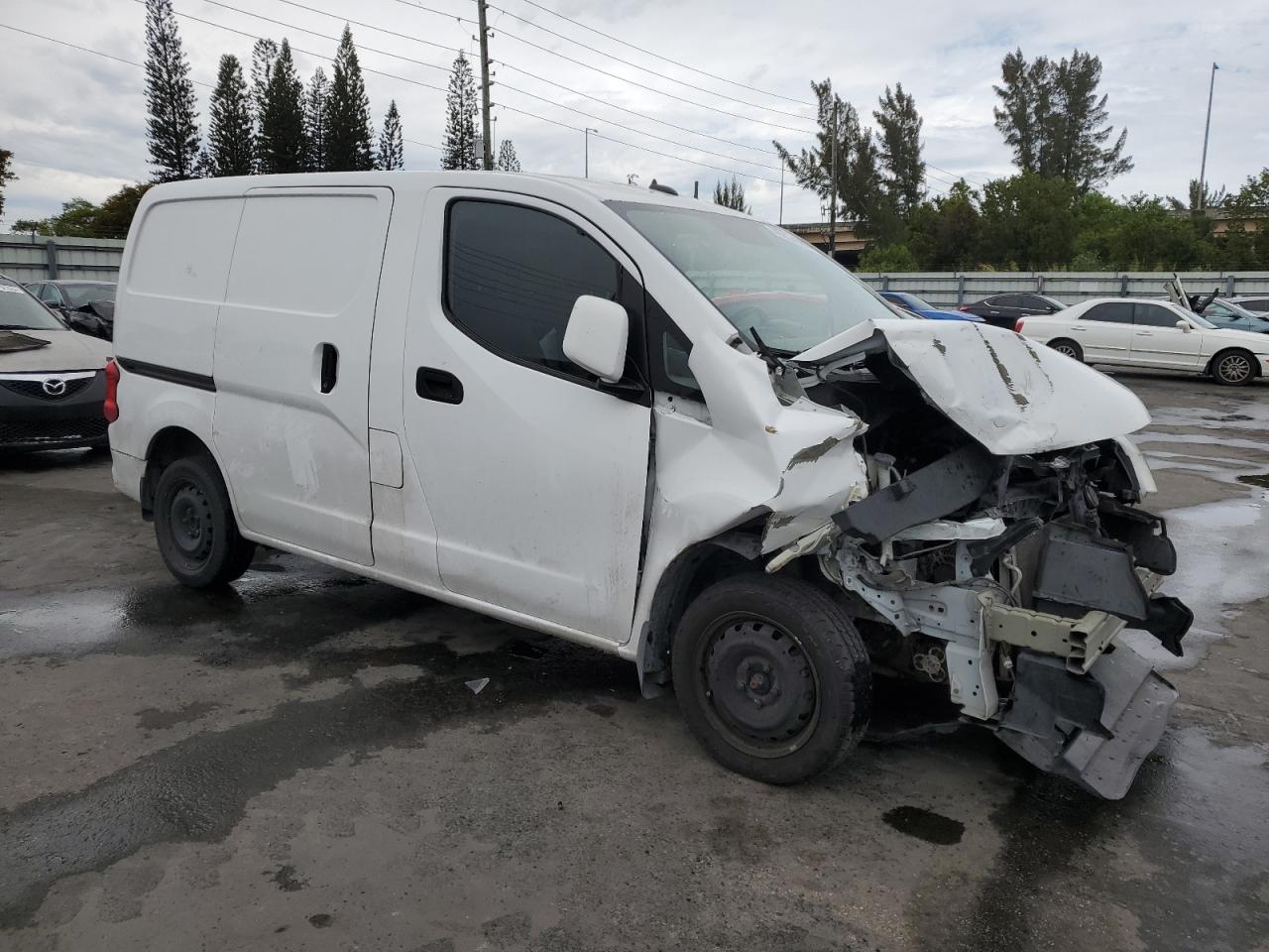 3N6CM0KN3LK691030 NISSAN NV 2020
