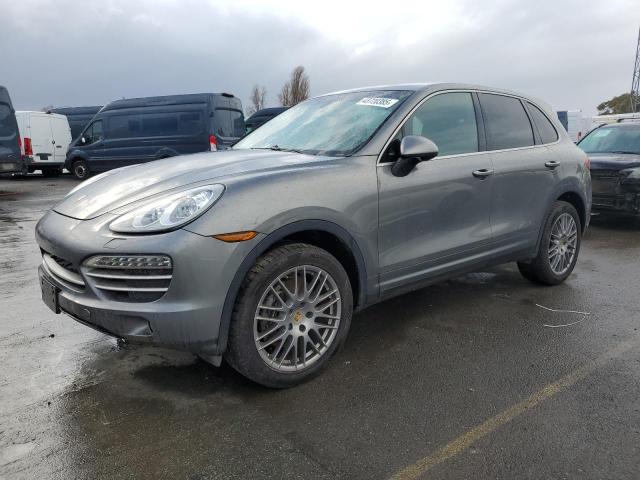 2014 Porsche Cayenne 