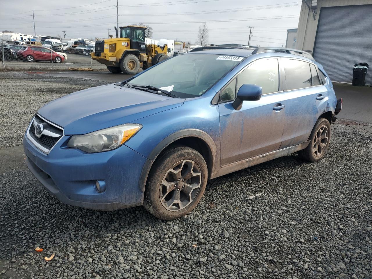 2014 Subaru XV - Image 1
