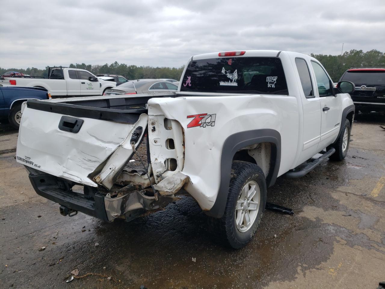 2013 GMC Sierra - Image 3