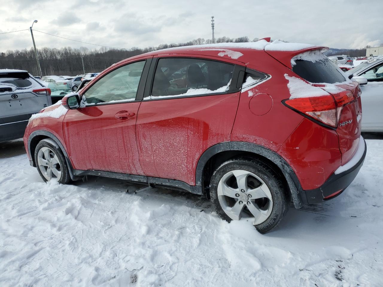 2016 Honda HR-V - Image 2