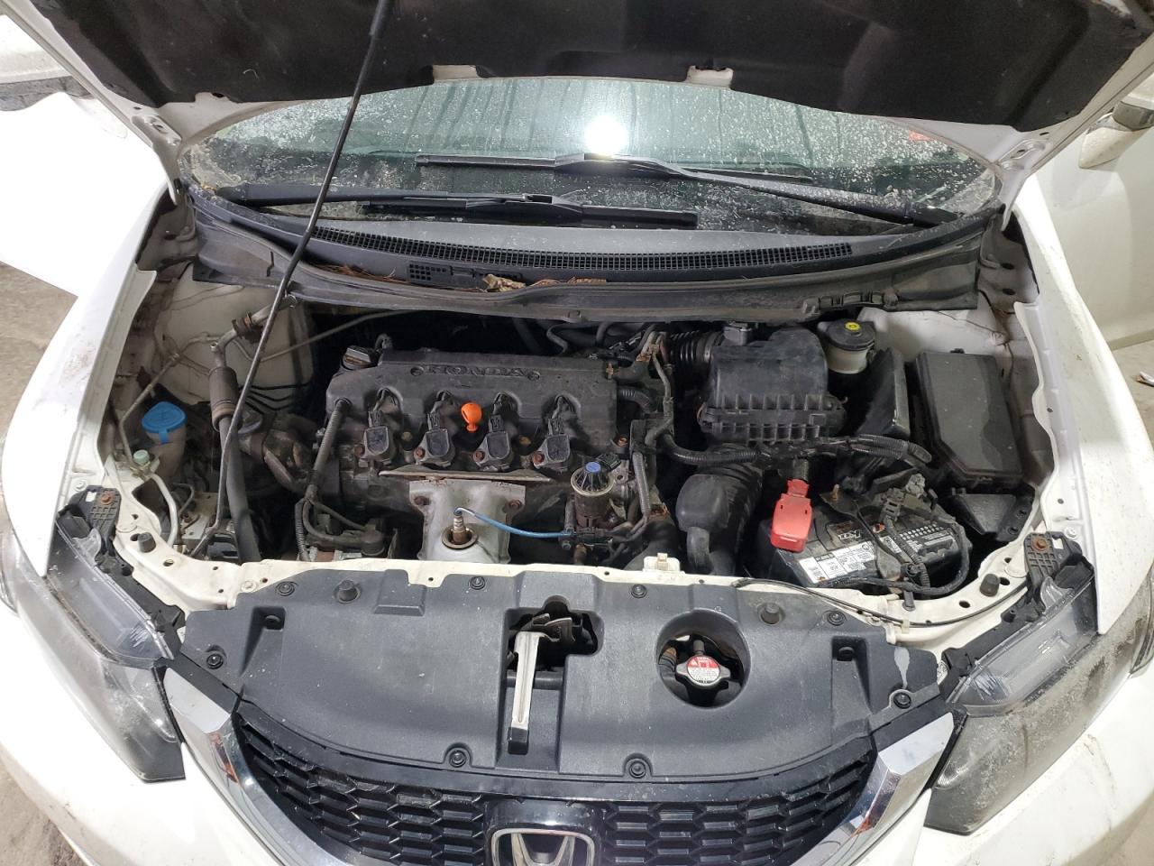 2014 Honda Civic - Image 11