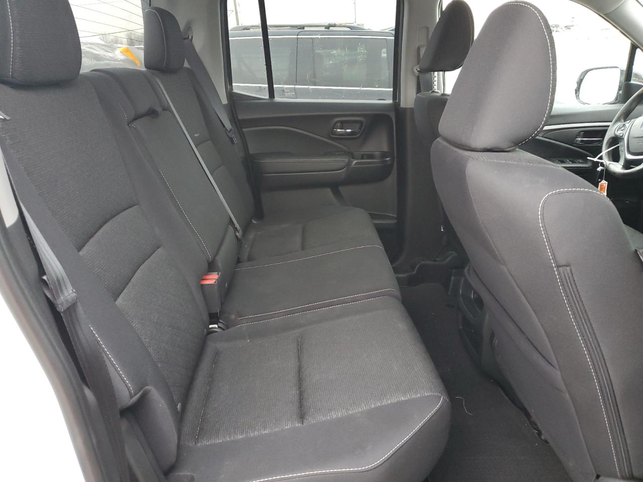 2021 Honda Ridgeline Sport VIN: 5FPYK3F15MB018801 Lot: 44907805