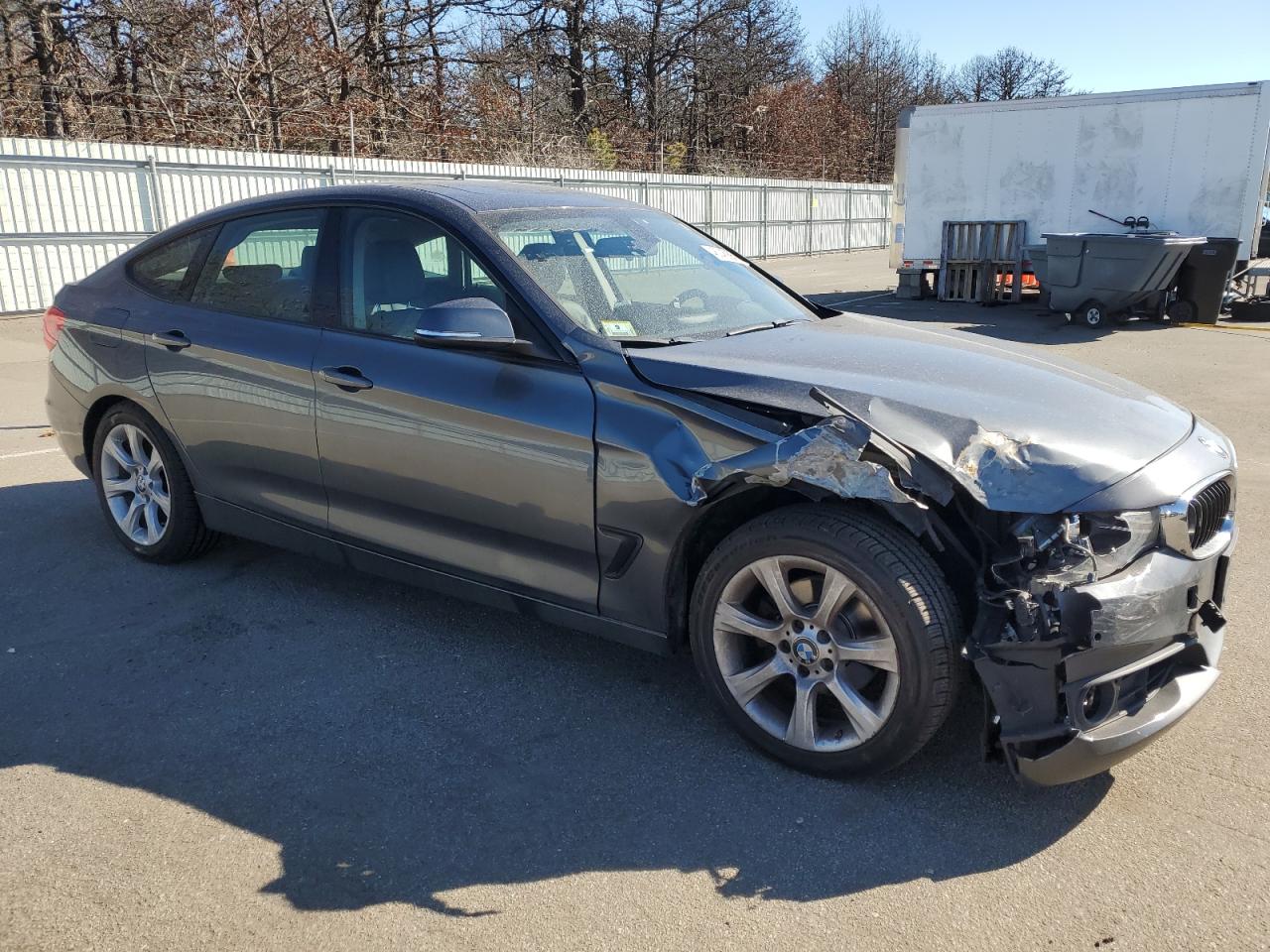 2015 BMW 3er - Image 4