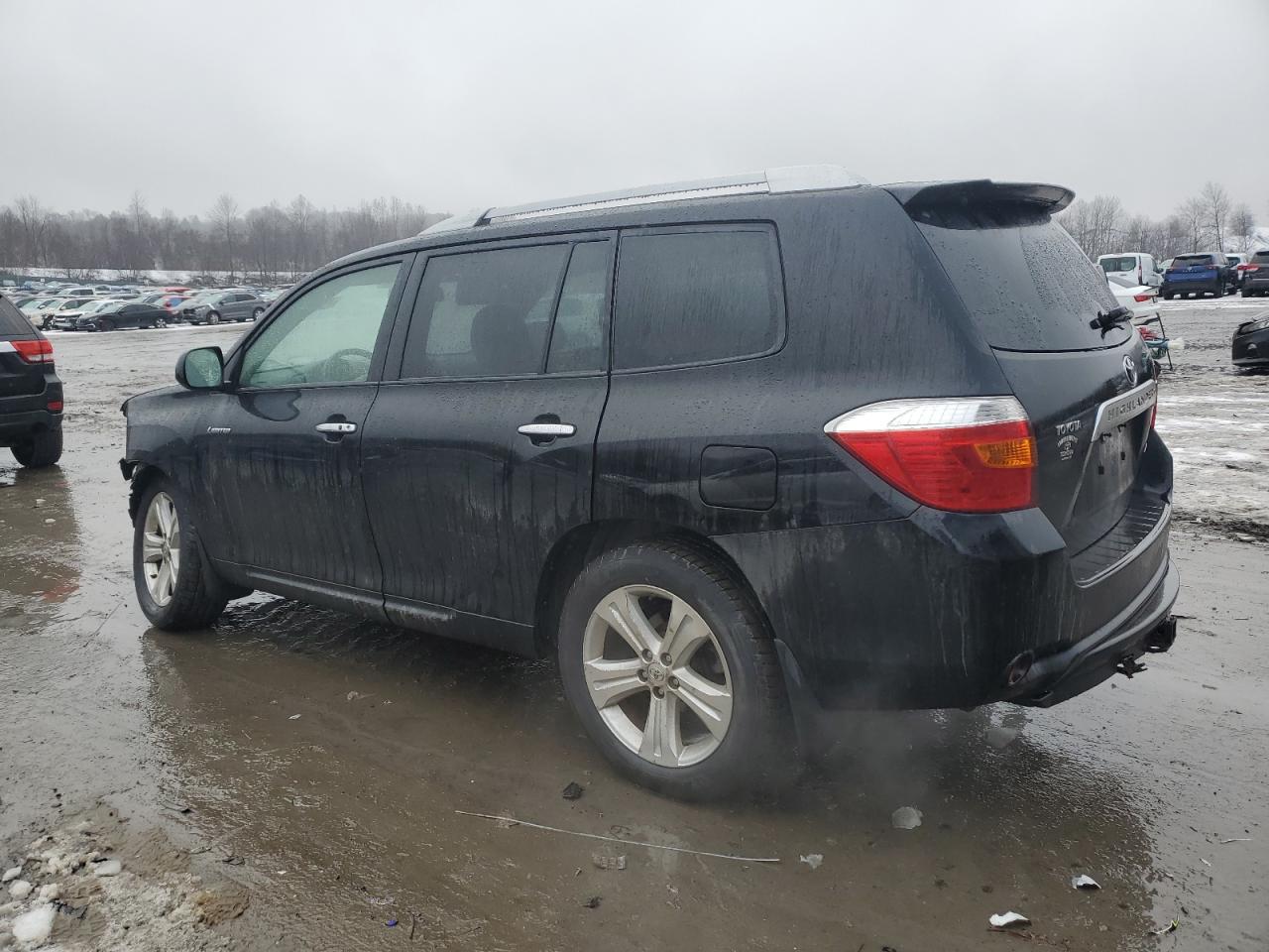 2008 Toyota Highlander - Image 2