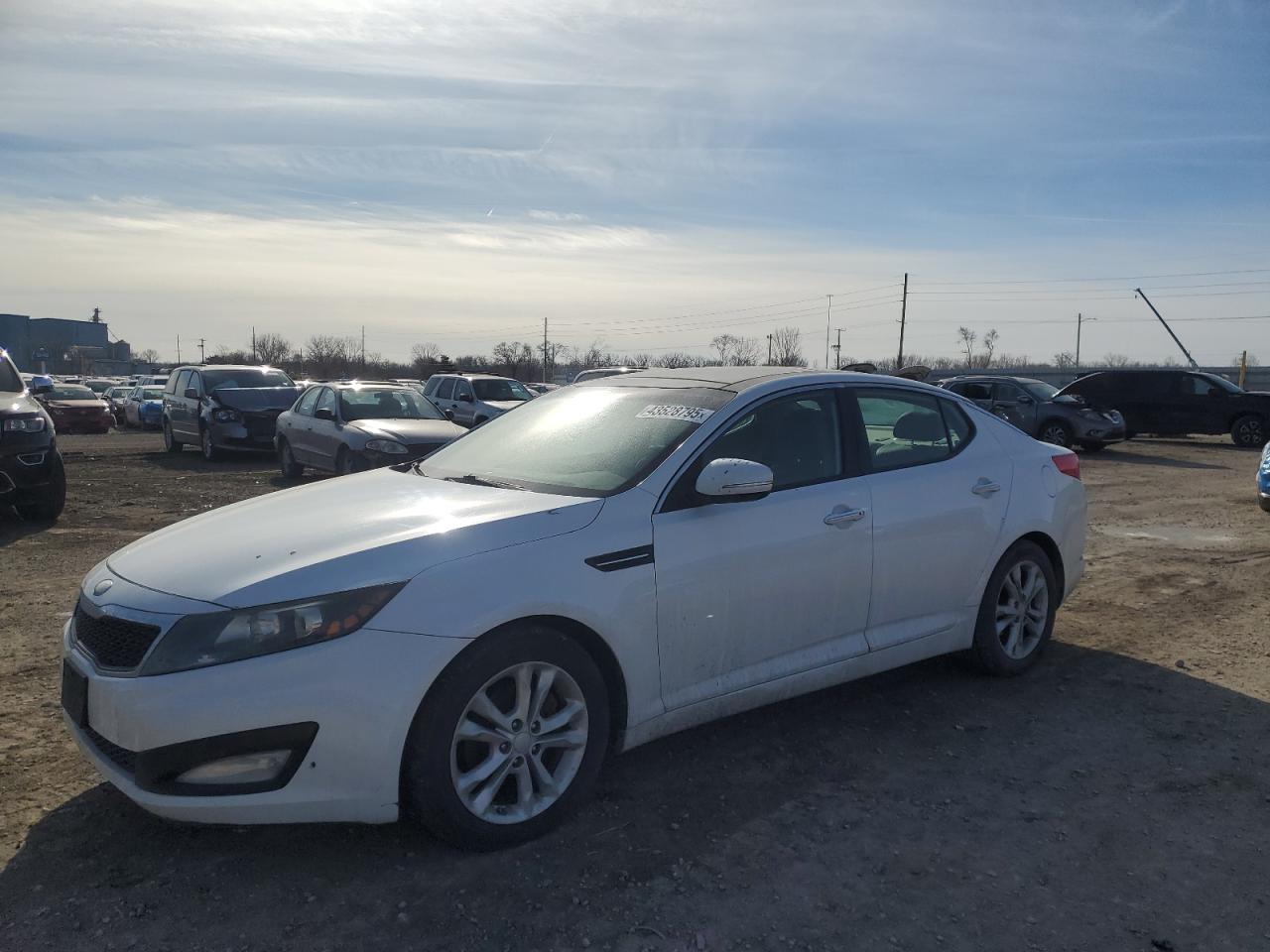 2013 Kia Optima - Image 1