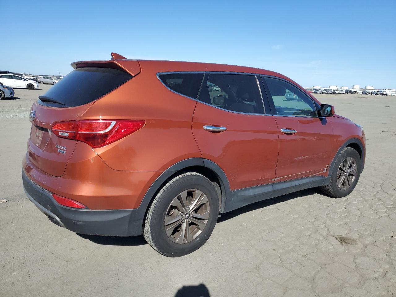 2014 Hyundai Santa Fe - Image 3