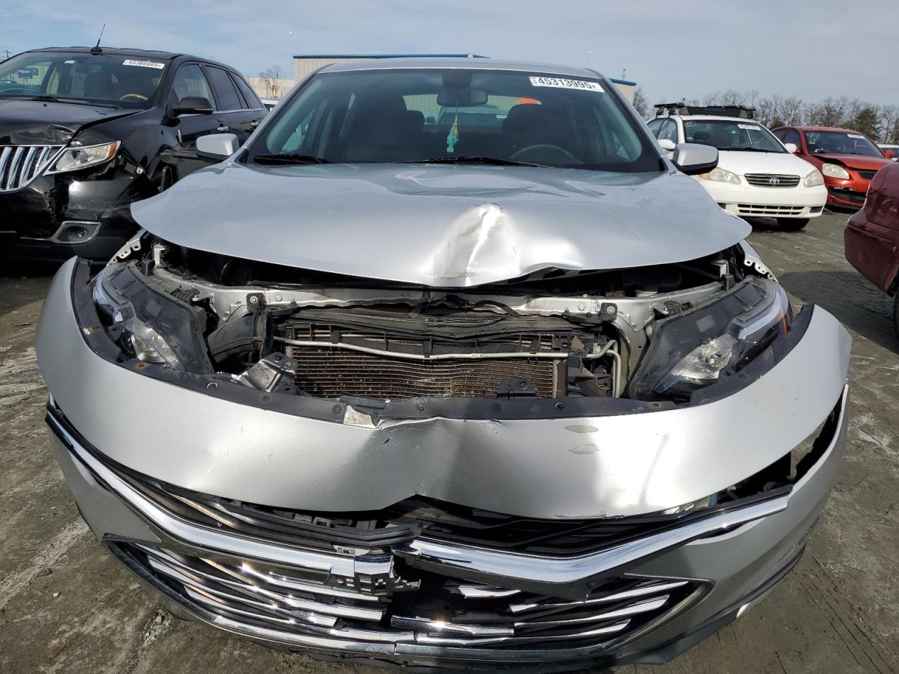 1G1ZD5ST1LF120528 CHEVROLET MALIBU 2020