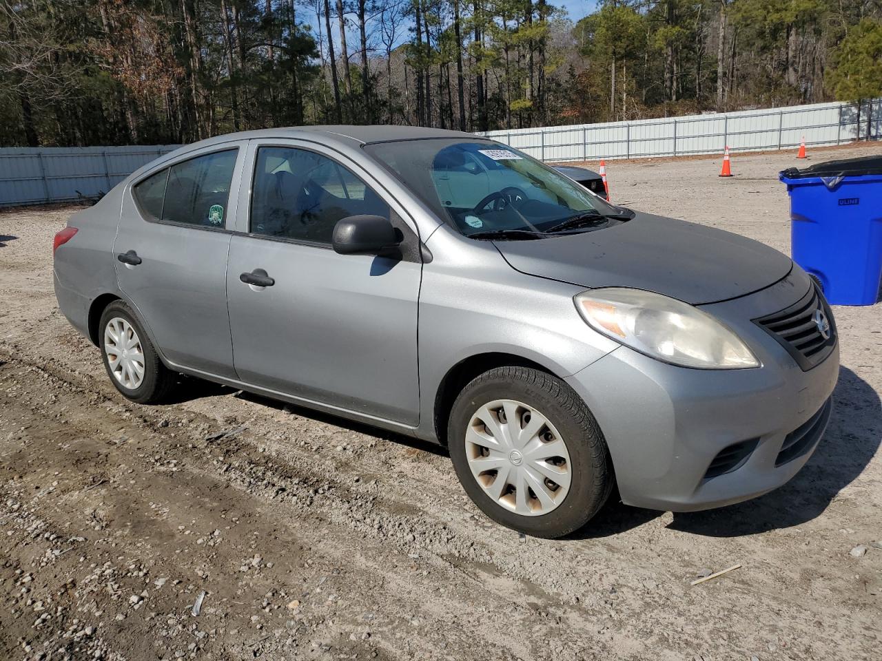 2014 Nissan Versa - Image 4