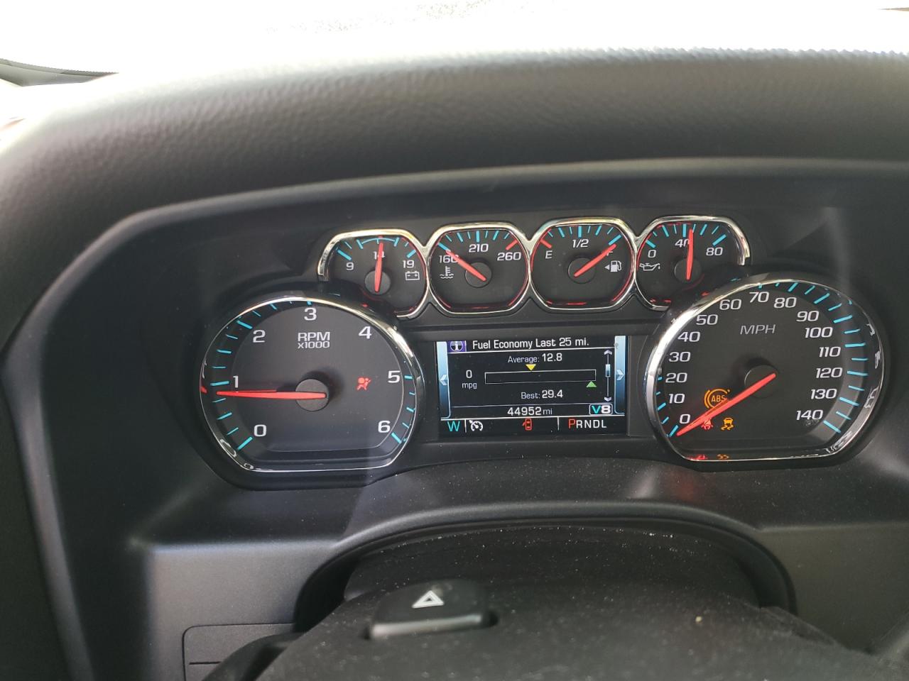 2018 Chevrolet Silverado - Image 9