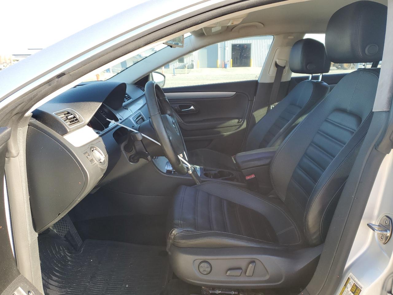 2013 Volkswagen Passat CC - Image 7