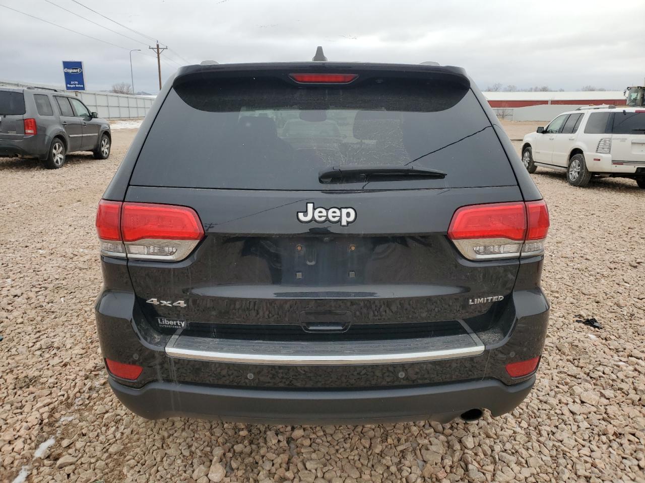 2018 Jeep Grand Cherokee - Image 6