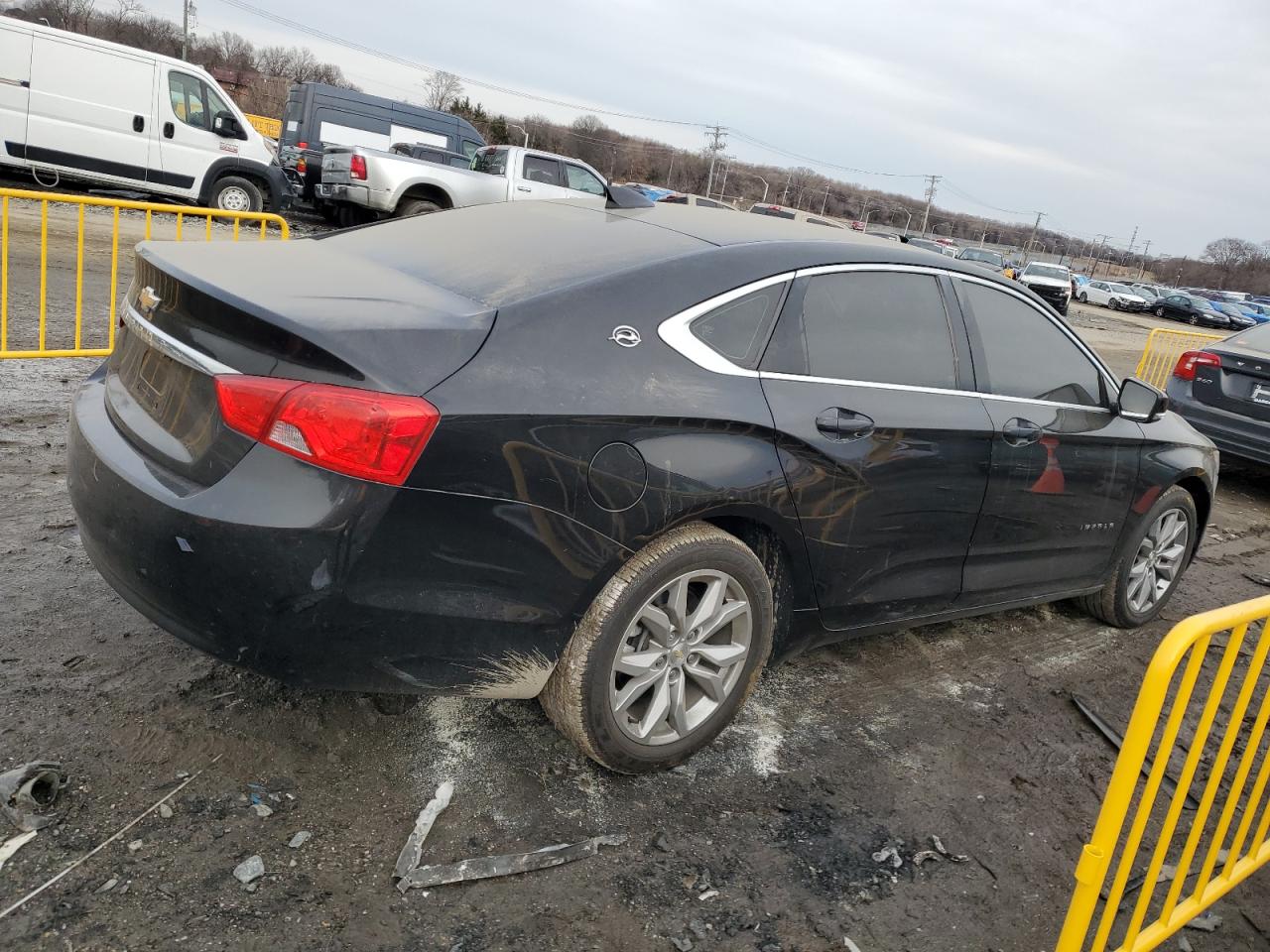 2G1105S37H9151565 CHEVROLET IMPALA 2017