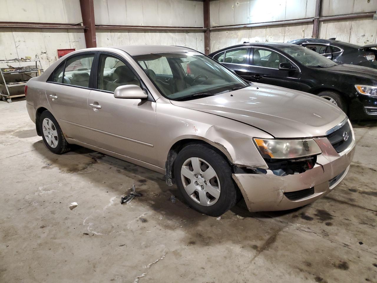 2007 Hyundai Sonata - Image 4