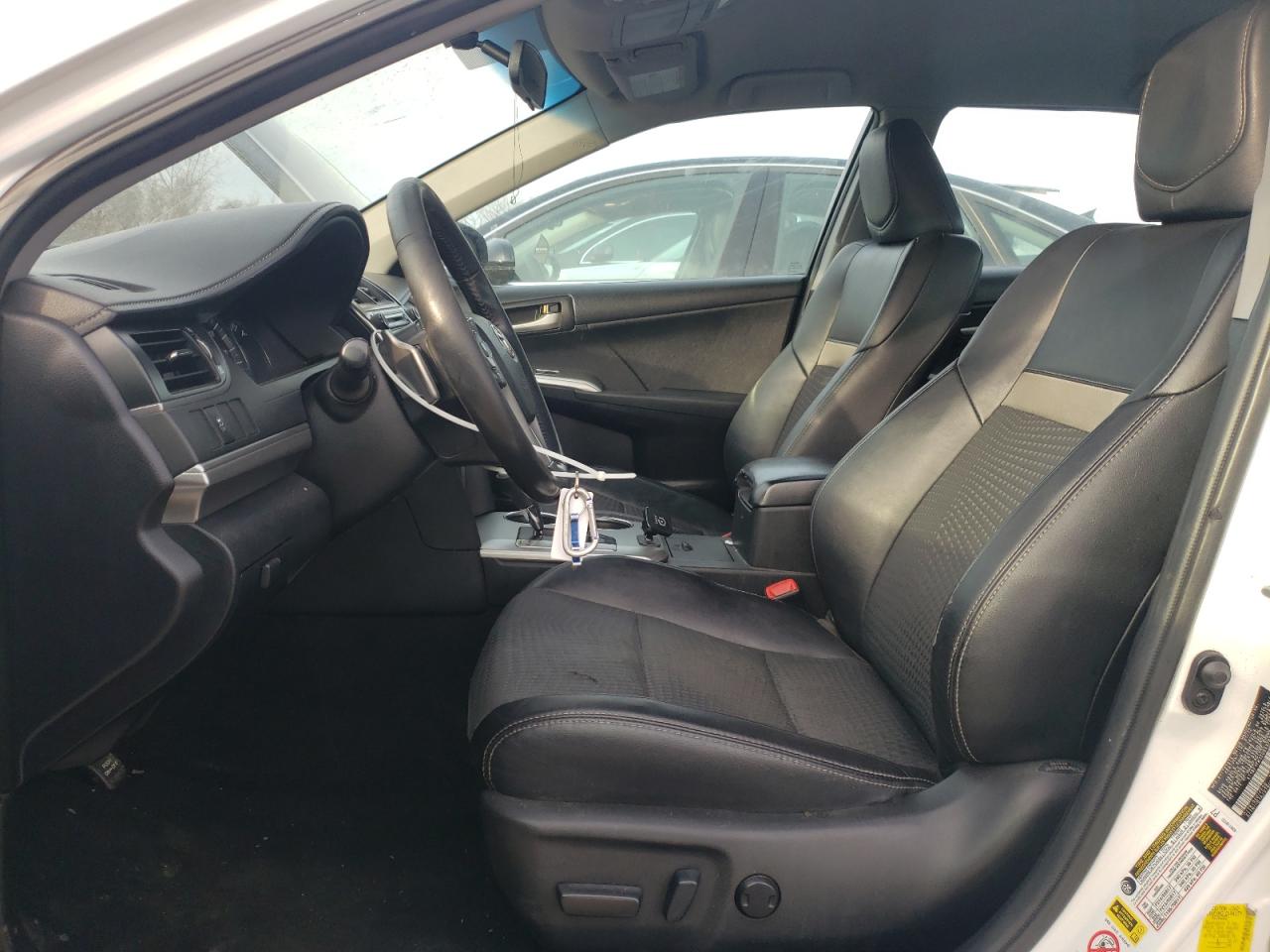 2012 Toyota Camry - Image 7
