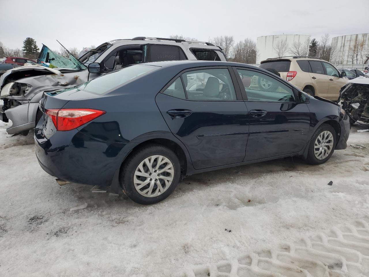 2T1BURHE6KC151547 TOYOTA COROLLA 2019
