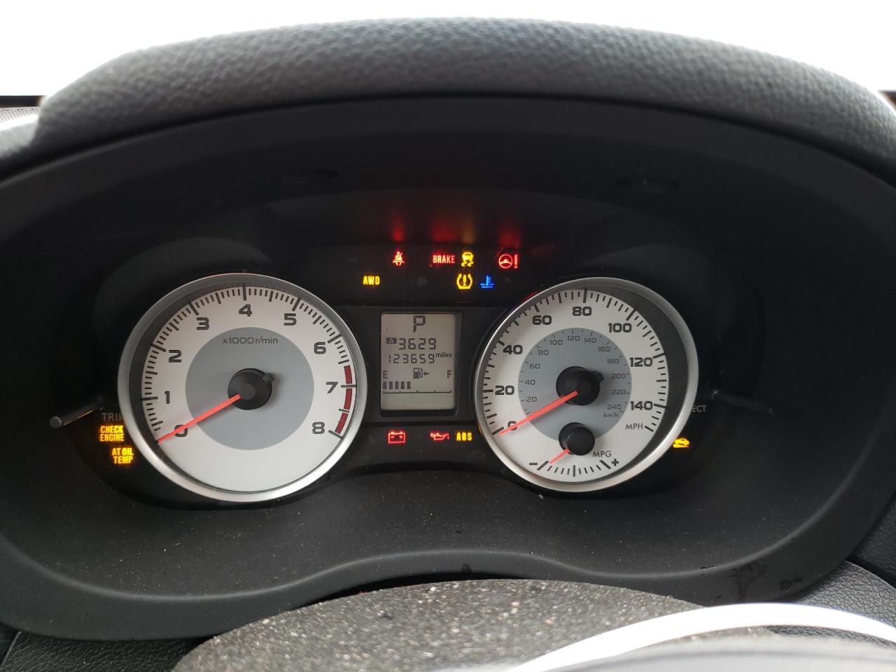 2013 Subaru Impreza - Image 9