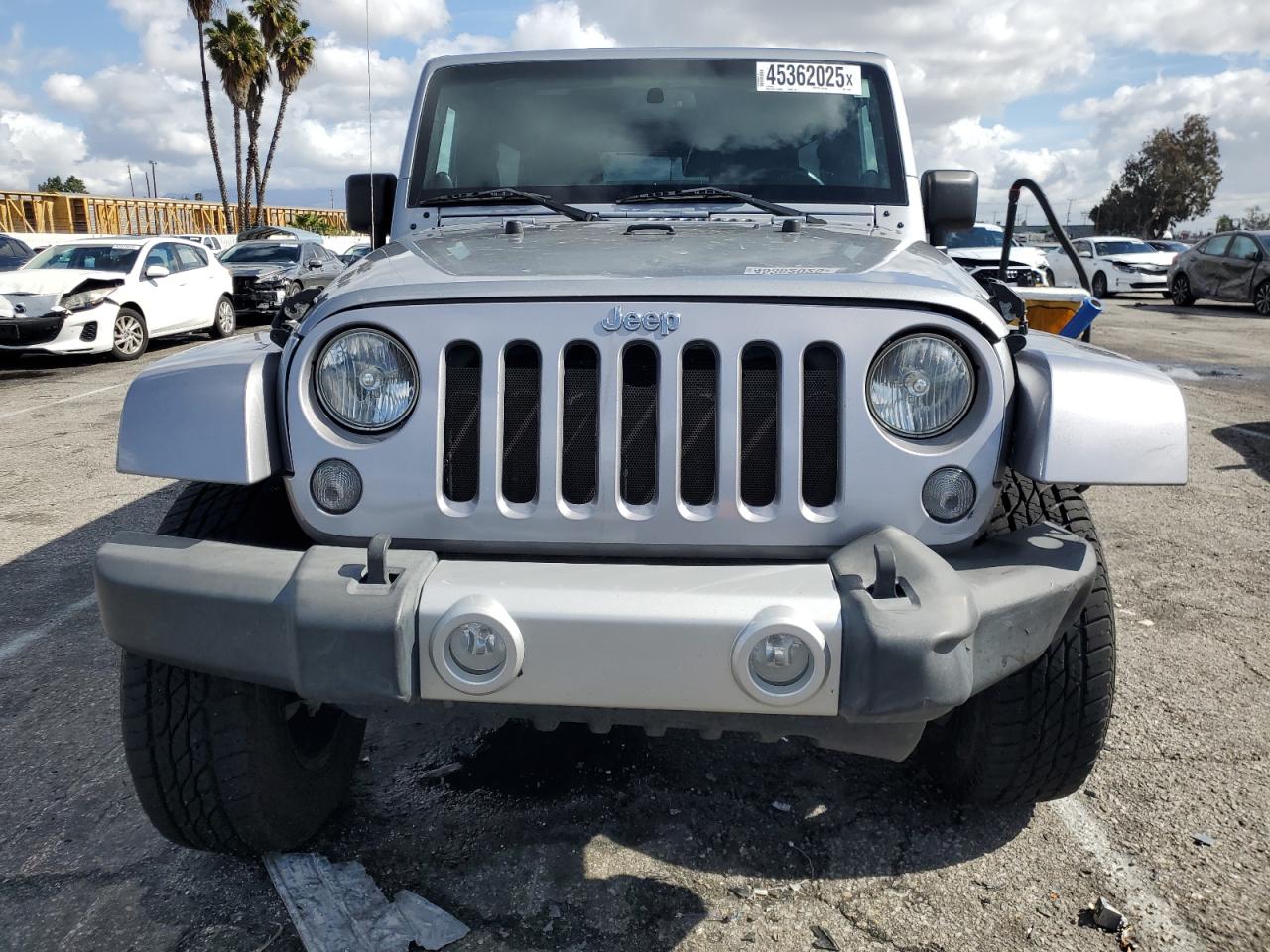 2014 Jeep Wrangler - Image 5