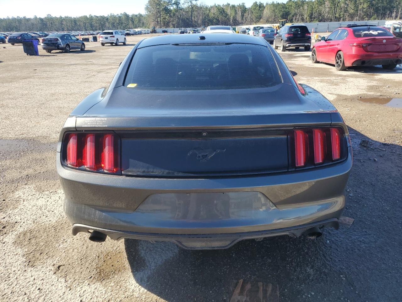 1FA6P8TH6H5251051 FORD ALL Models 2017