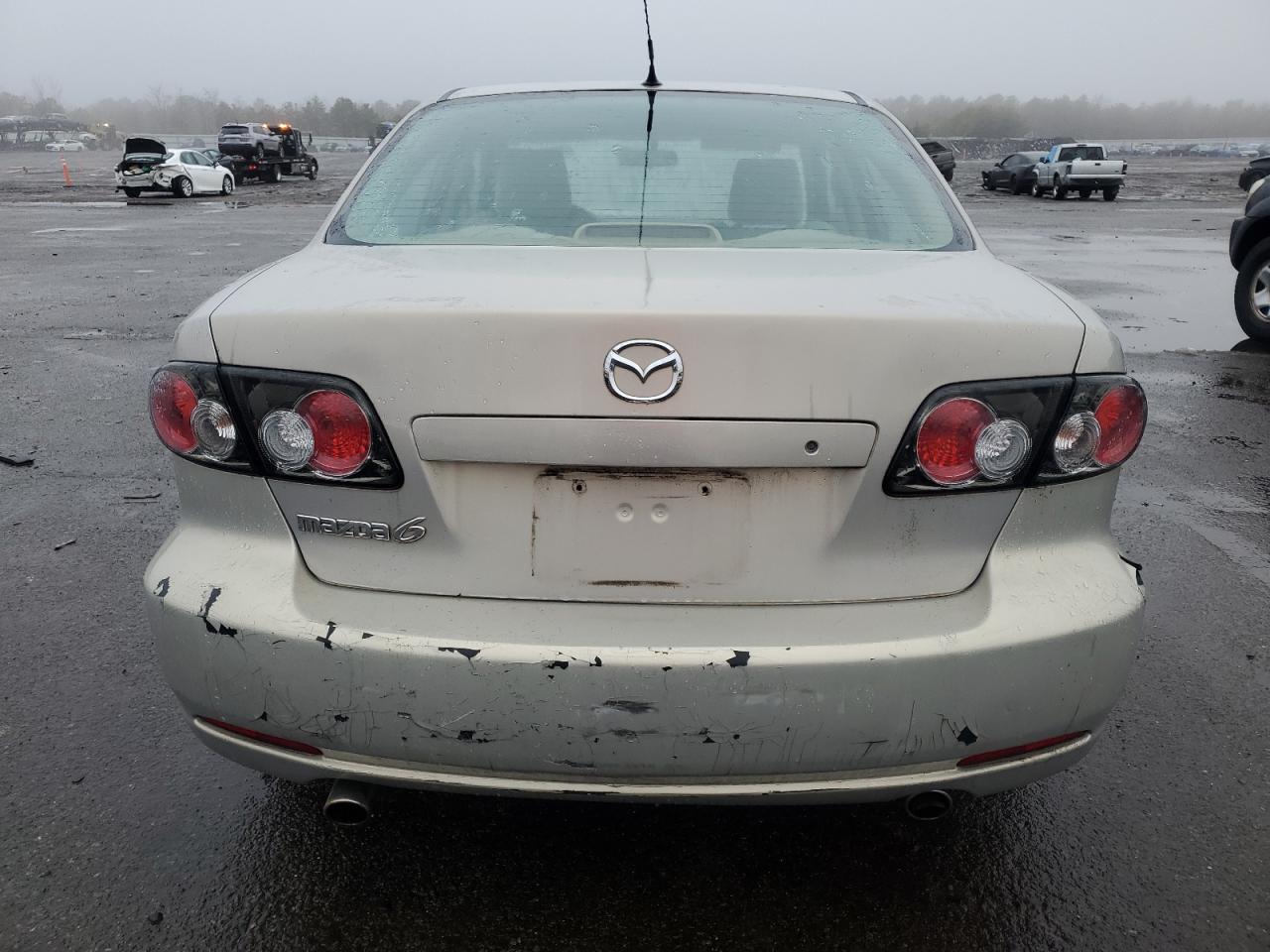 2008 Mazda 6 - Image 6