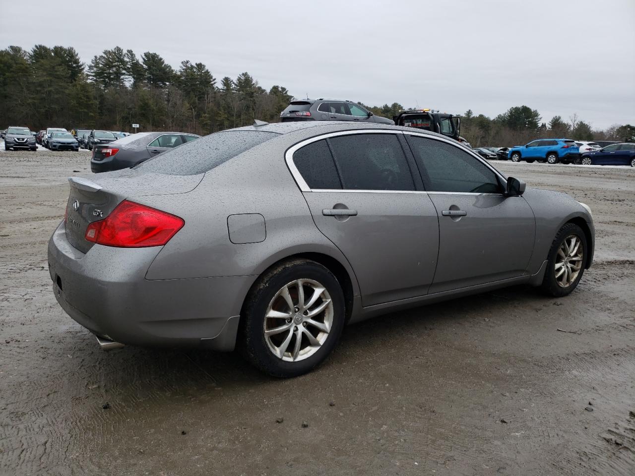 2009 Infiniti G - Image 3