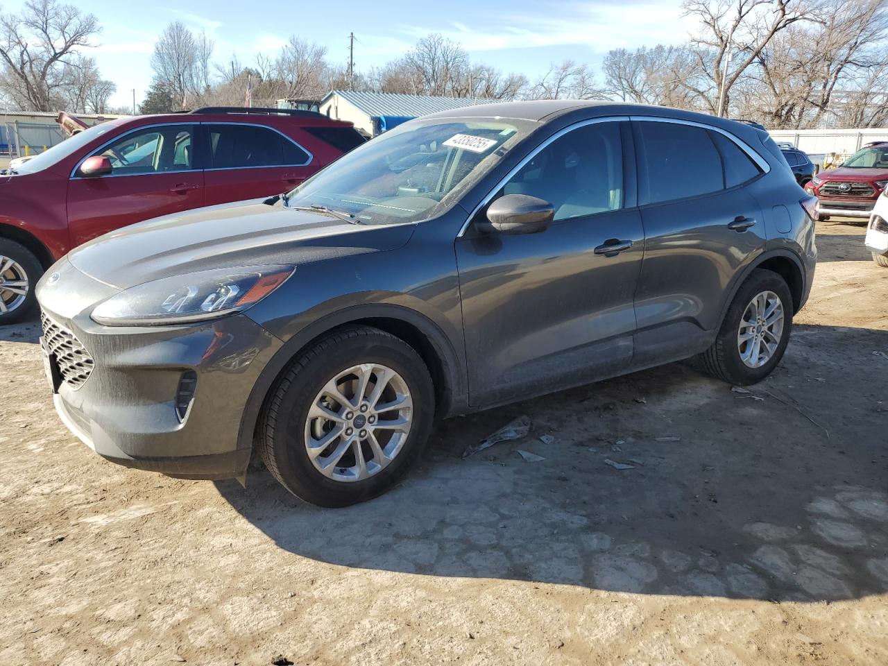 2020 Ford Escape Se for Sale in Wichita, KS - Front End
