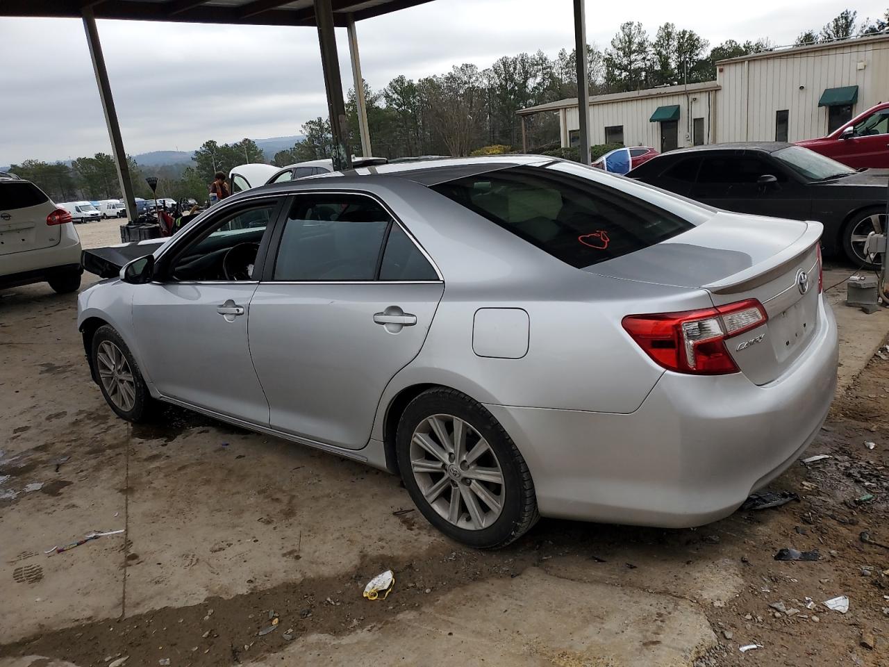 2013 Toyota Camry - Image 2
