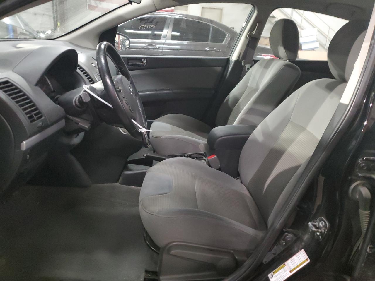 2012 Nissan Sentra - Image 7