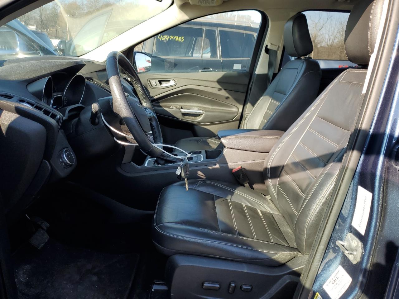 1FMCU9HDXJUC94235 FORD ESCAPE 2018