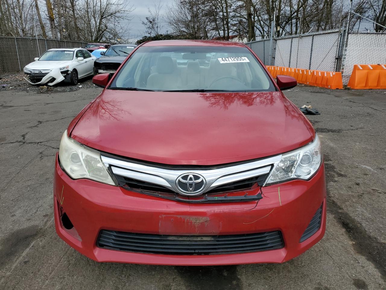 2012 Toyota Camry - Image 5