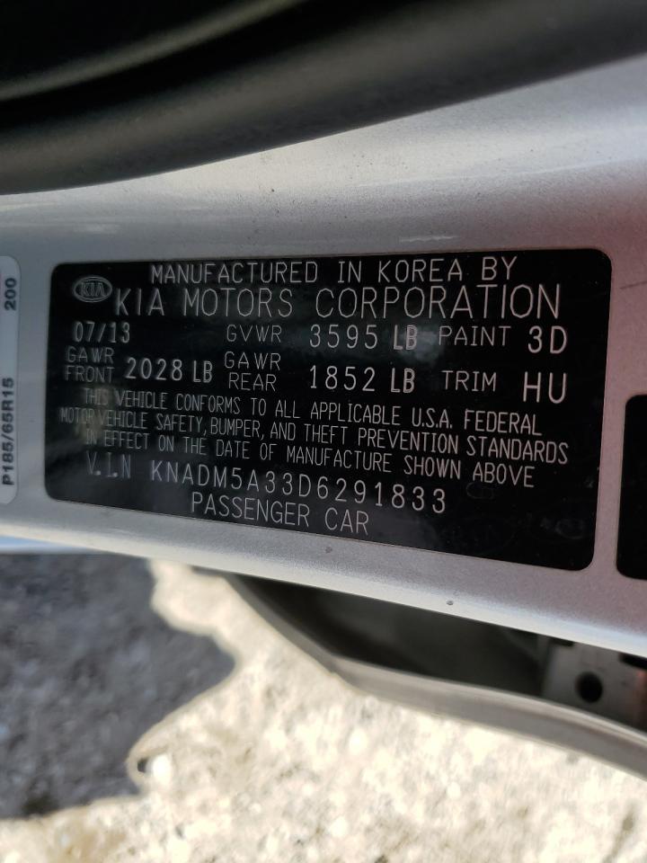 2013 Kia Rio - Image 12